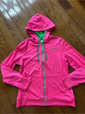 Fila Performance hooded jacket